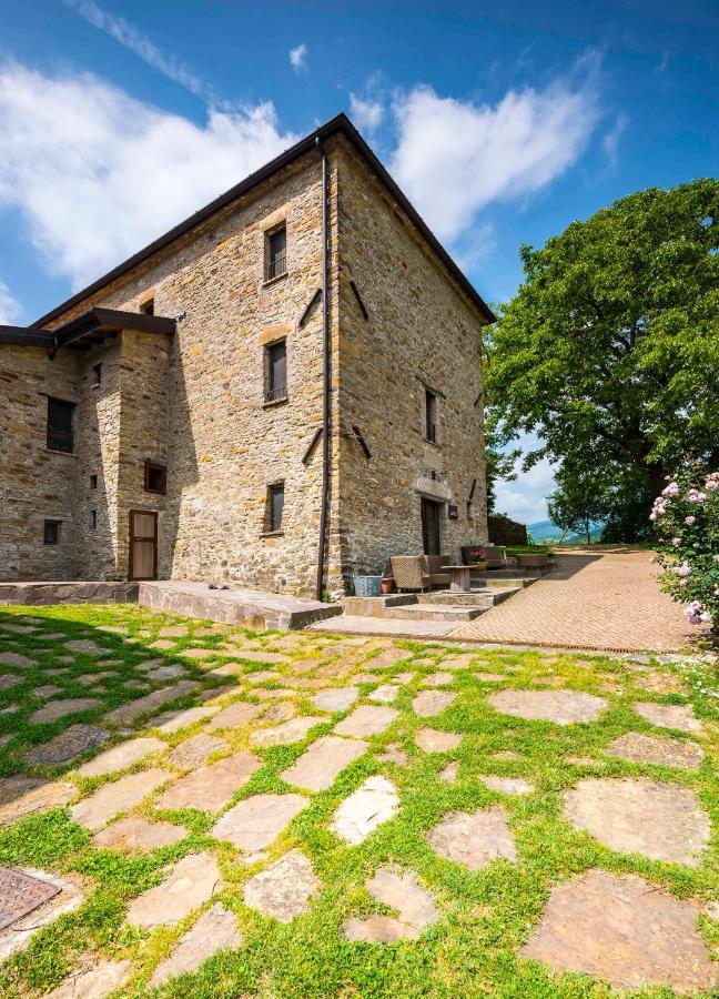 Agriturismo Il Salice Tizzano Val Parma Экстерьер фото
