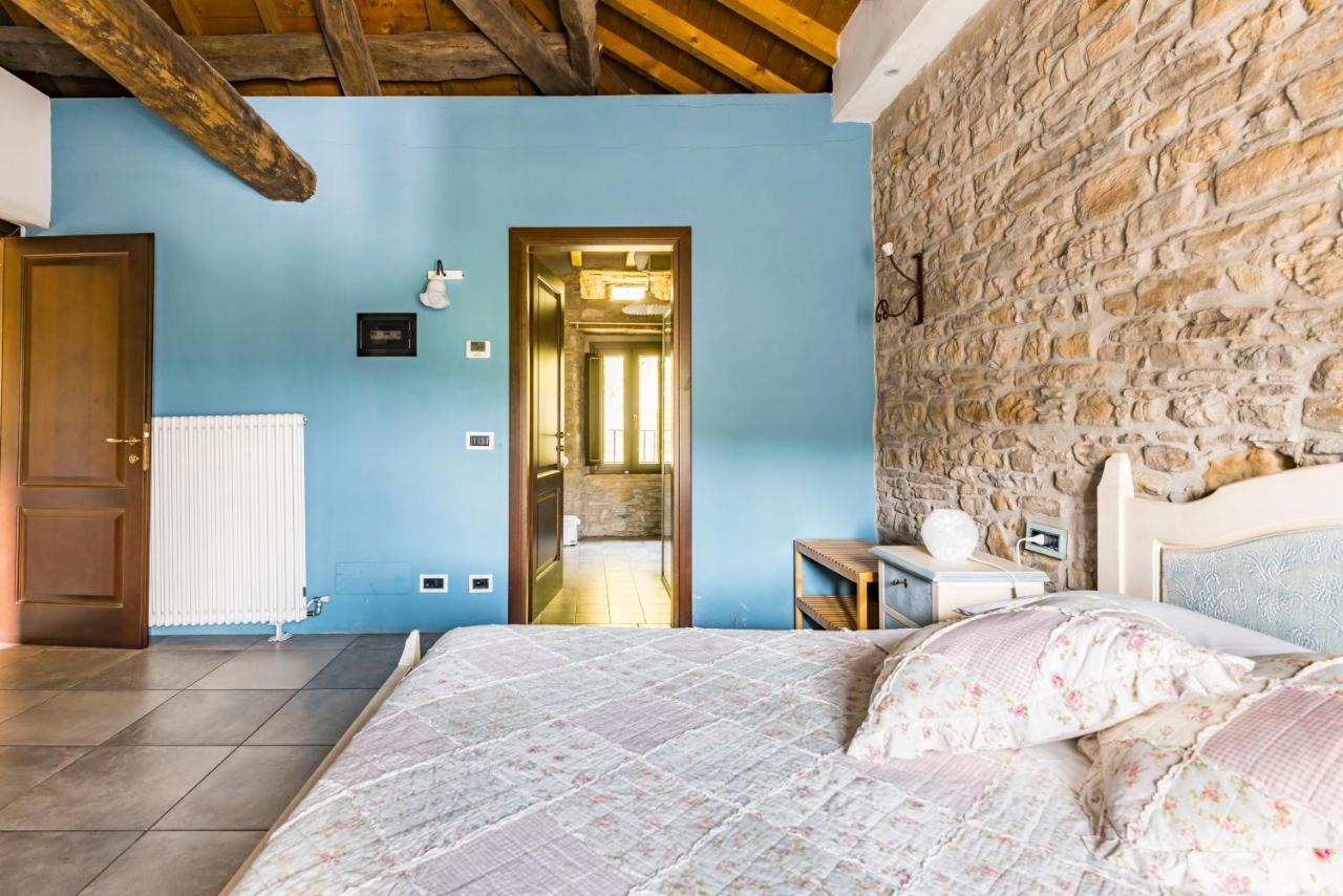 Agriturismo Il Salice Tizzano Val Parma Экстерьер фото