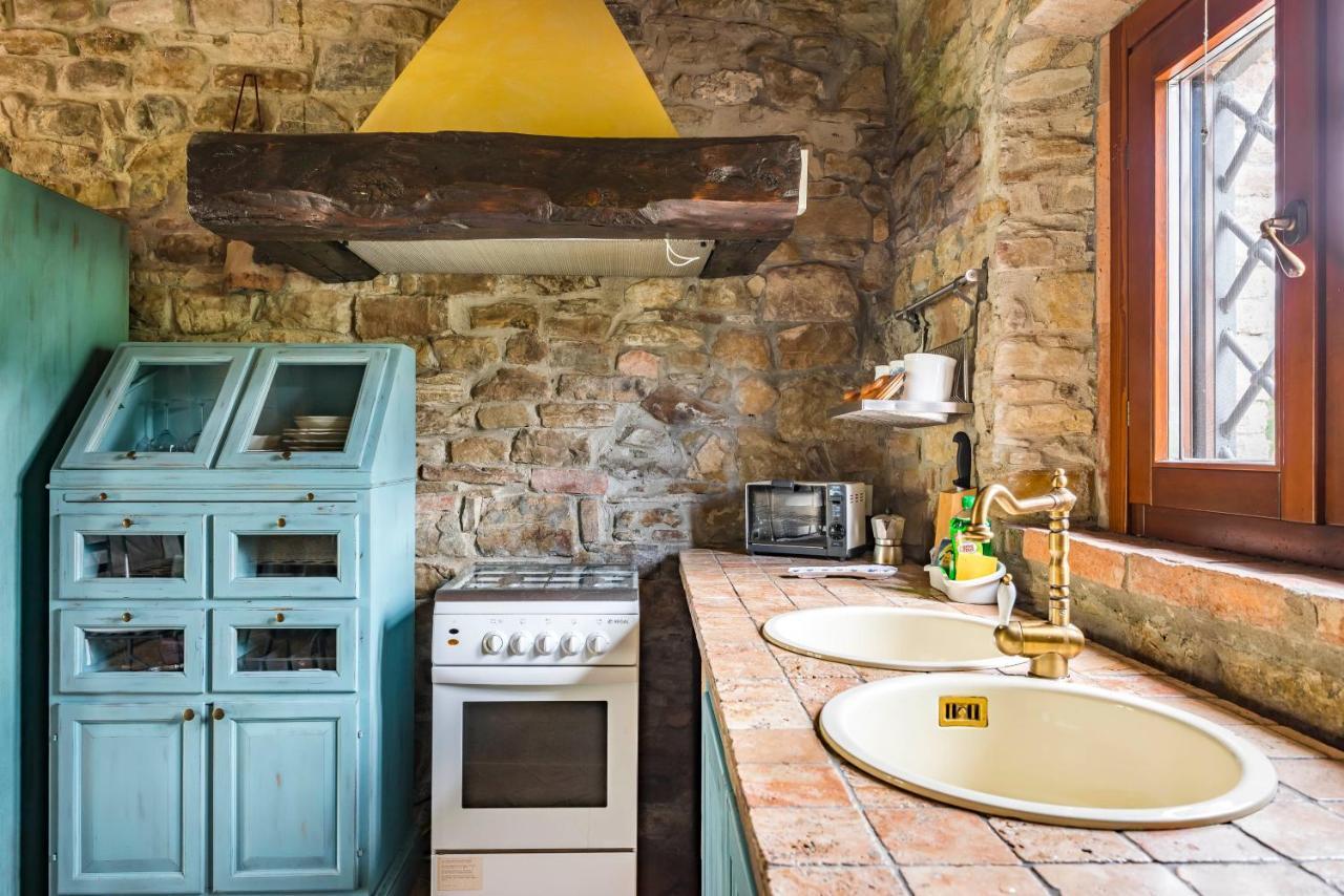 Agriturismo Il Salice Tizzano Val Parma Экстерьер фото