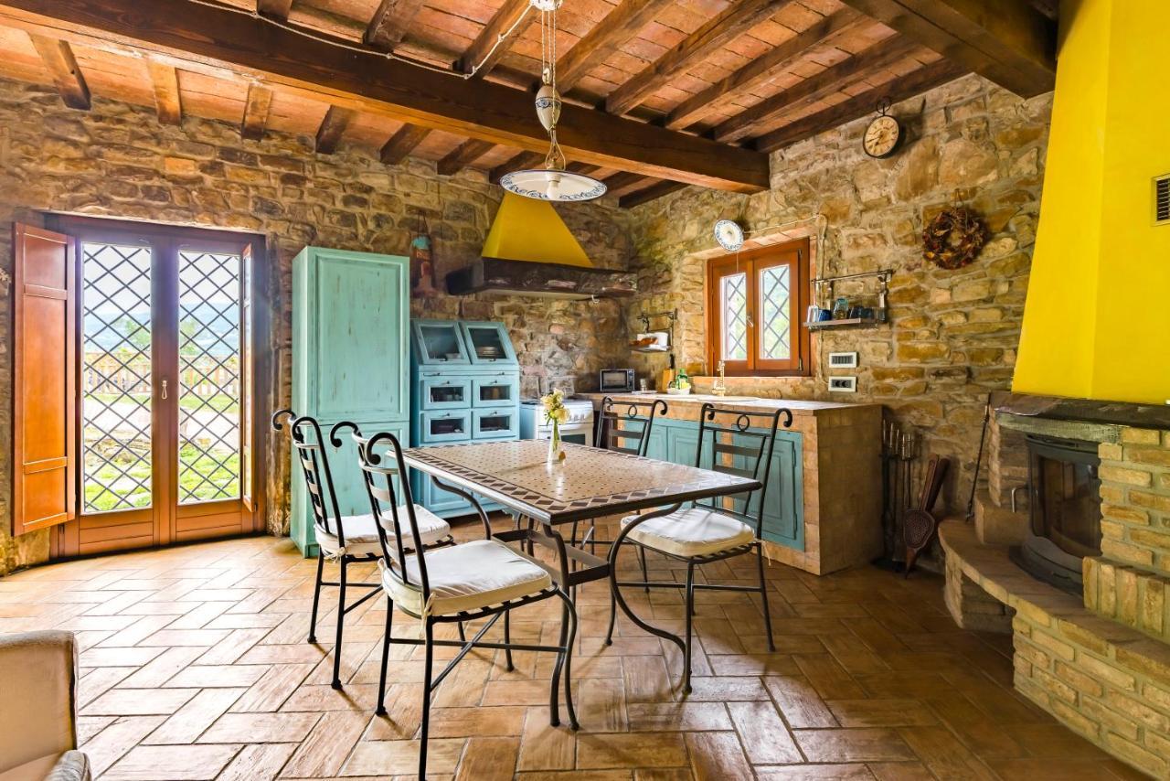 Agriturismo Il Salice Tizzano Val Parma Экстерьер фото