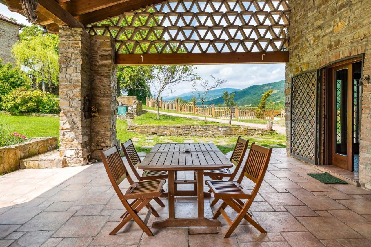 Agriturismo Il Salice Tizzano Val Parma Экстерьер фото