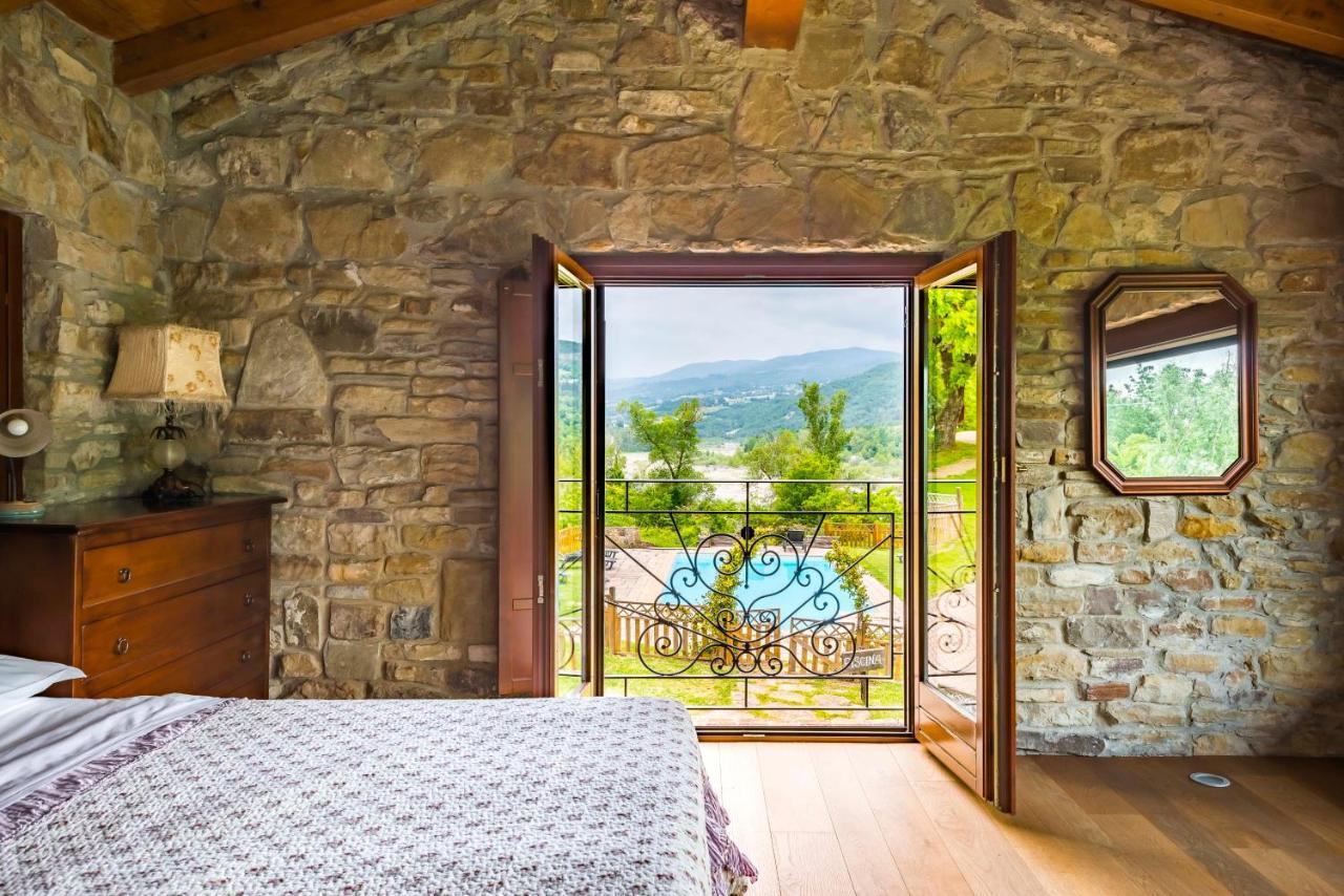 Agriturismo Il Salice Tizzano Val Parma Экстерьер фото