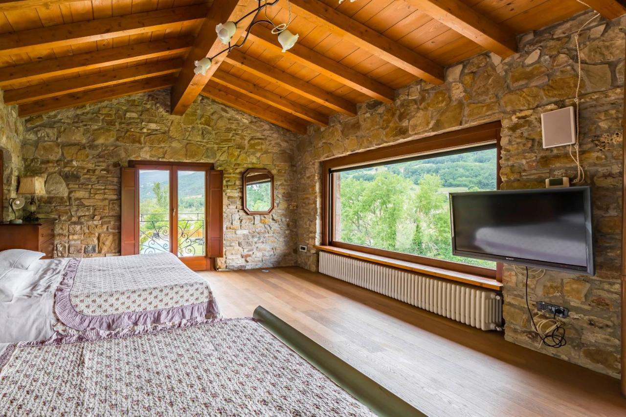 Agriturismo Il Salice Tizzano Val Parma Экстерьер фото