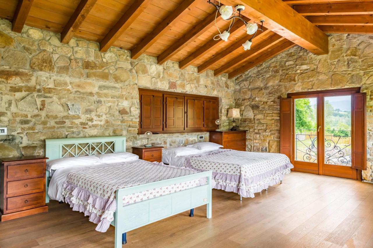 Agriturismo Il Salice Tizzano Val Parma Экстерьер фото