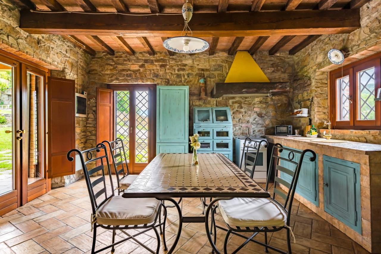 Agriturismo Il Salice Tizzano Val Parma Экстерьер фото