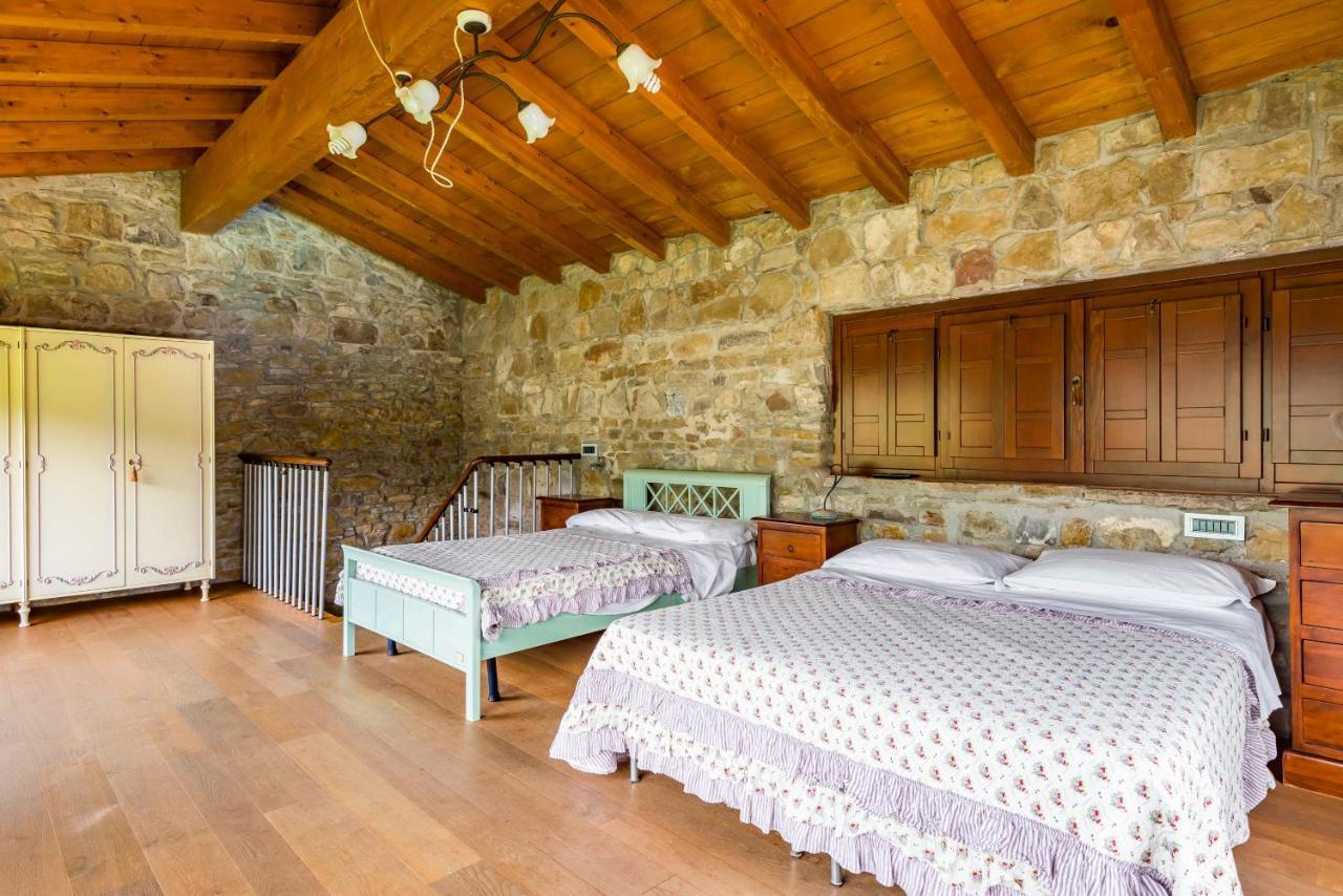 Agriturismo Il Salice Tizzano Val Parma Экстерьер фото