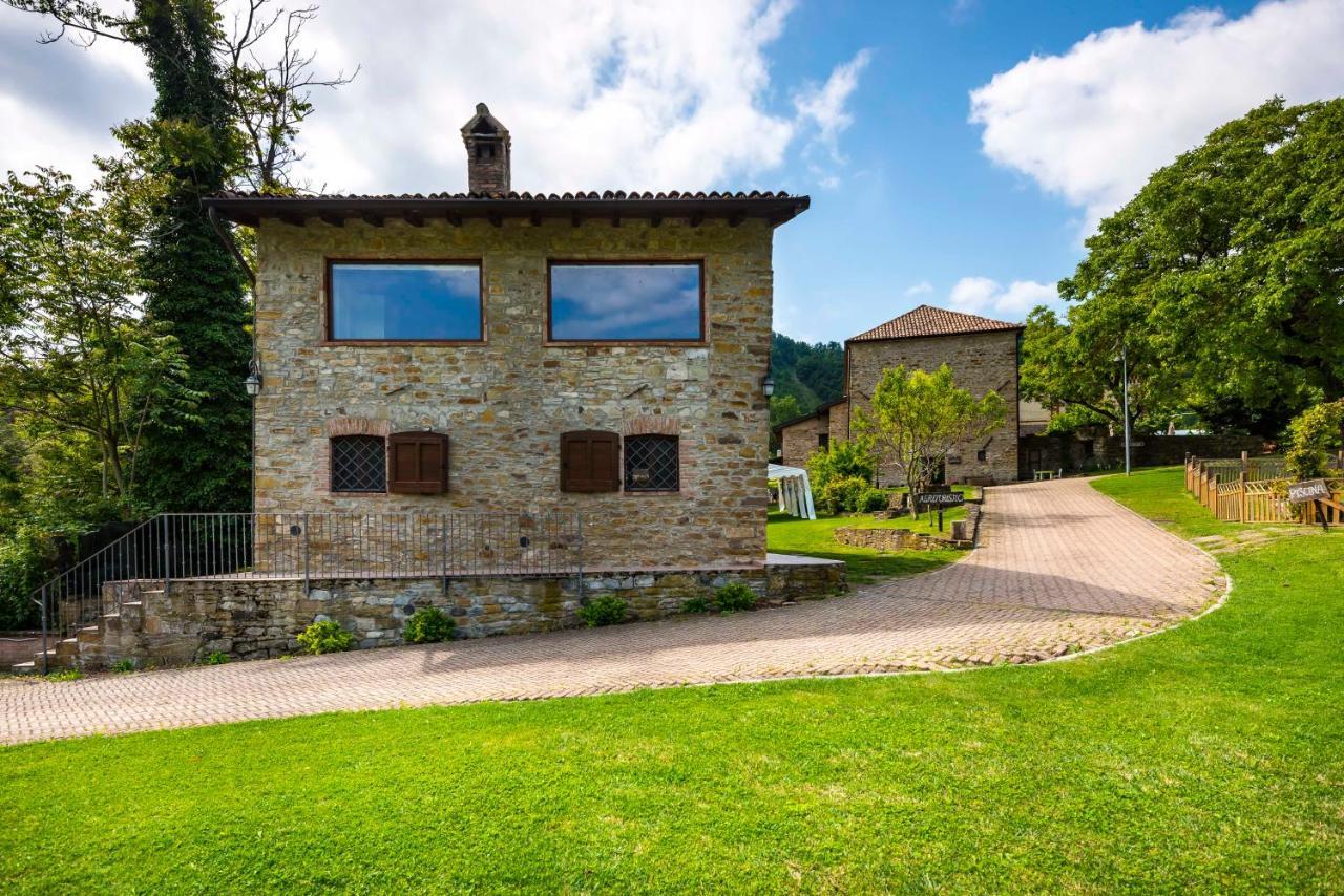 Agriturismo Il Salice Tizzano Val Parma Экстерьер фото