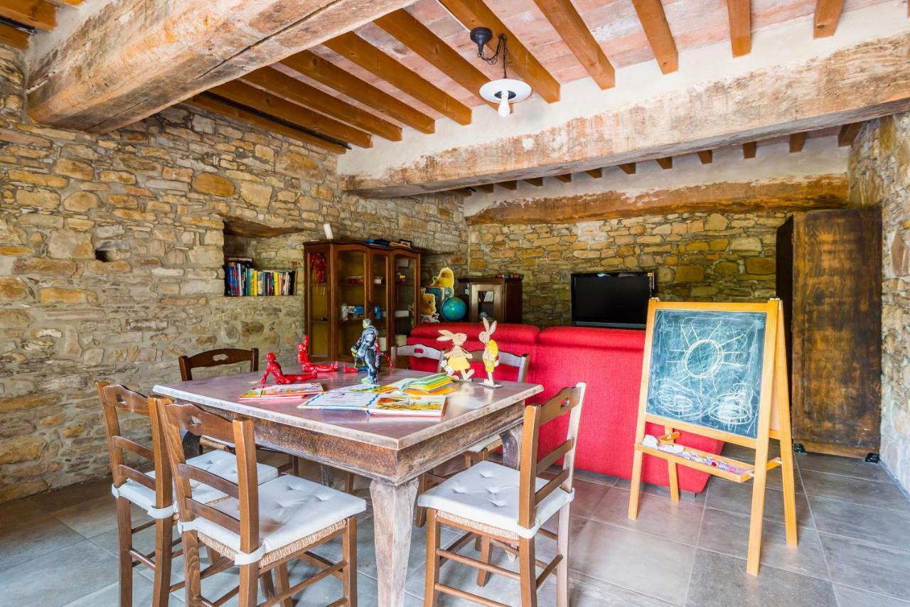 Agriturismo Il Salice Tizzano Val Parma Экстерьер фото