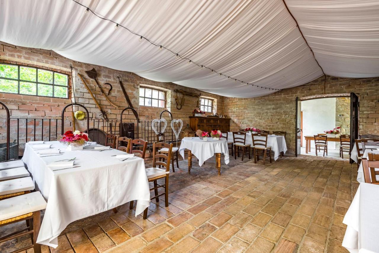 Agriturismo Il Salice Tizzano Val Parma Экстерьер фото