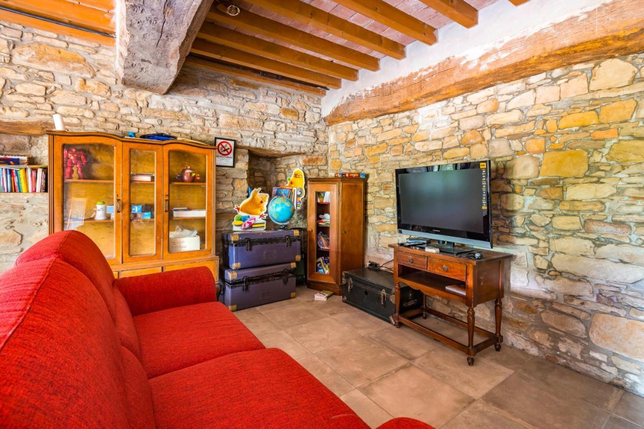 Agriturismo Il Salice Tizzano Val Parma Экстерьер фото