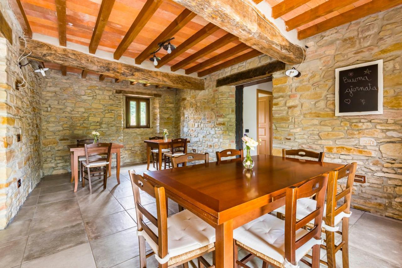 Agriturismo Il Salice Tizzano Val Parma Экстерьер фото