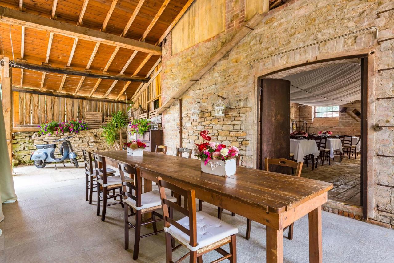 Agriturismo Il Salice Tizzano Val Parma Экстерьер фото