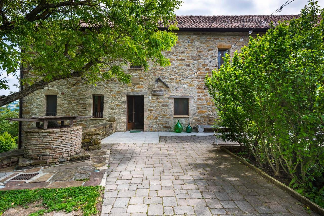 Agriturismo Il Salice Tizzano Val Parma Экстерьер фото