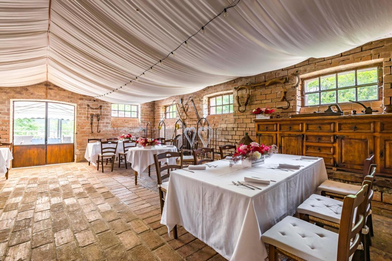 Agriturismo Il Salice Tizzano Val Parma Экстерьер фото