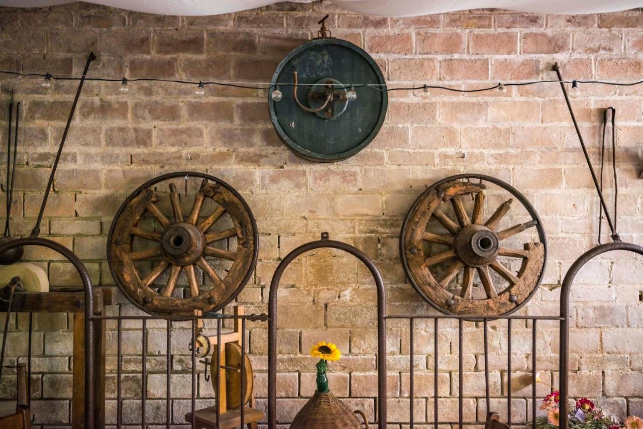 Agriturismo Il Salice Tizzano Val Parma Экстерьер фото
