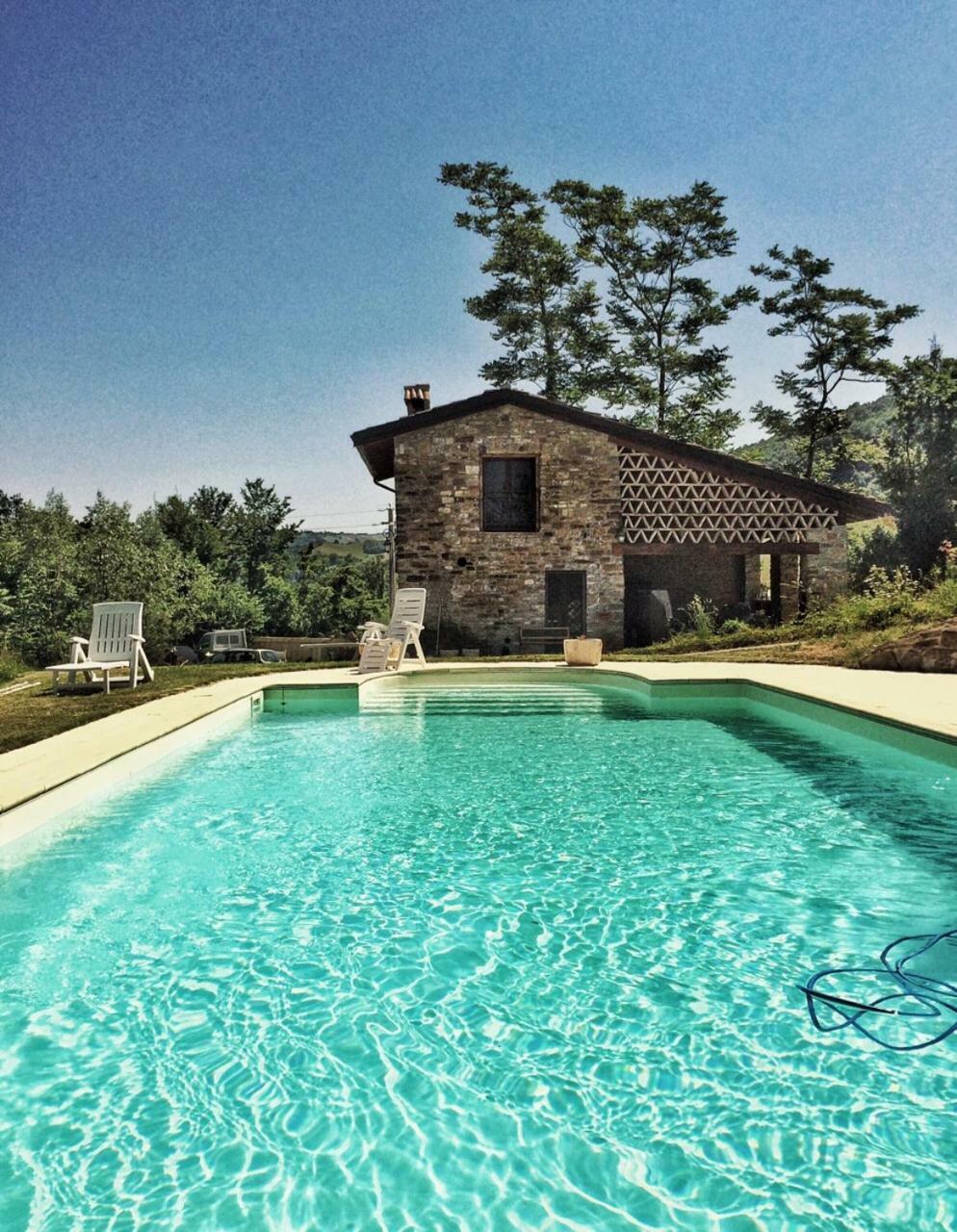 Agriturismo Il Salice Tizzano Val Parma Экстерьер фото